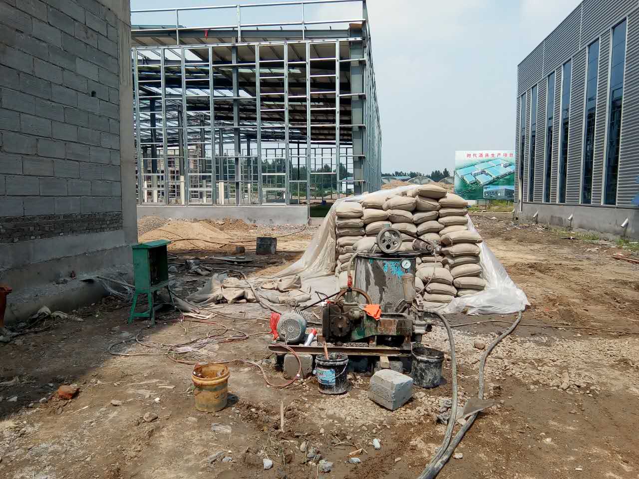 龙圩地基下沉加固方法都有哪些?