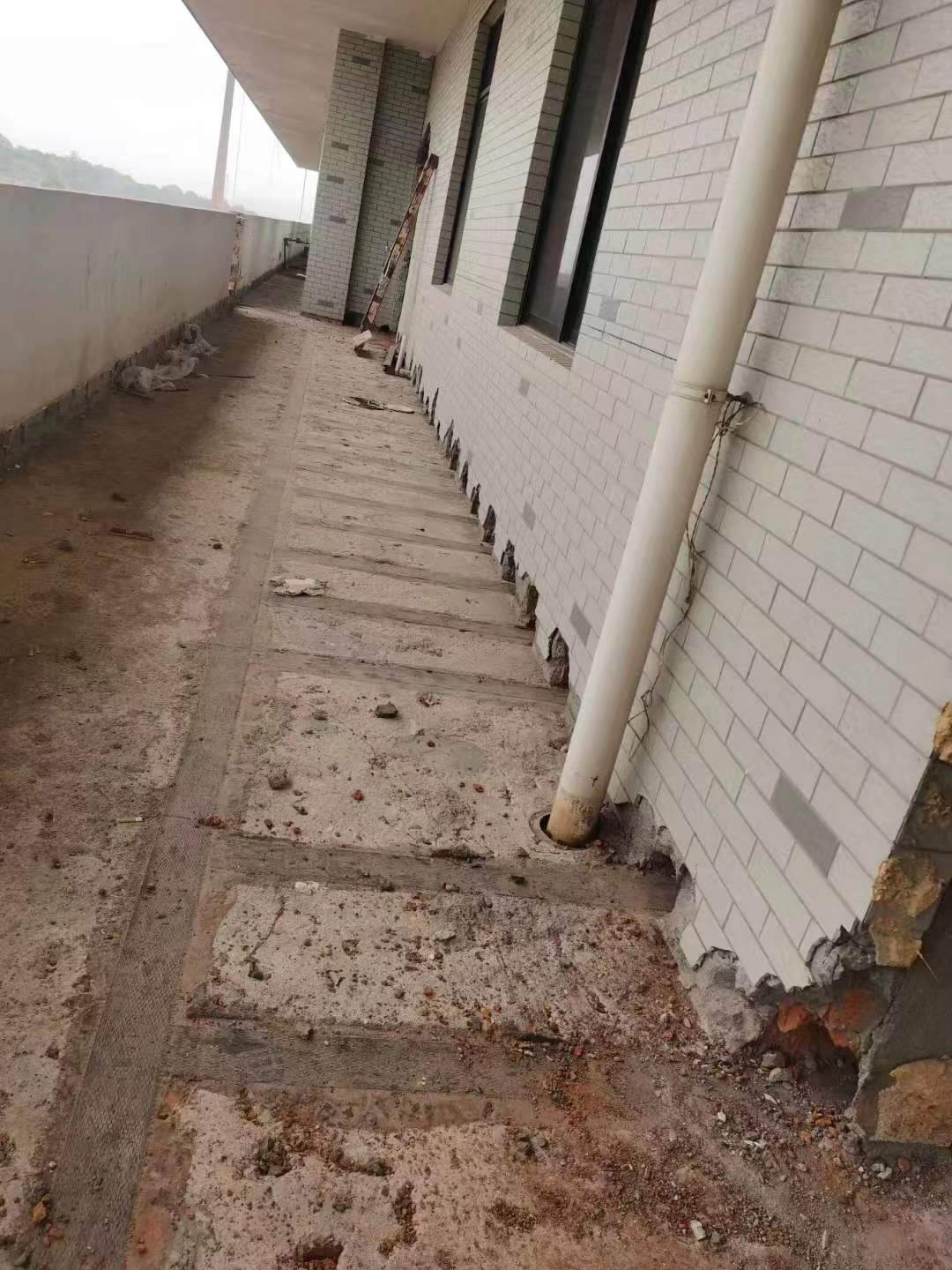 龙圩老房加固如何做好加固工作?
