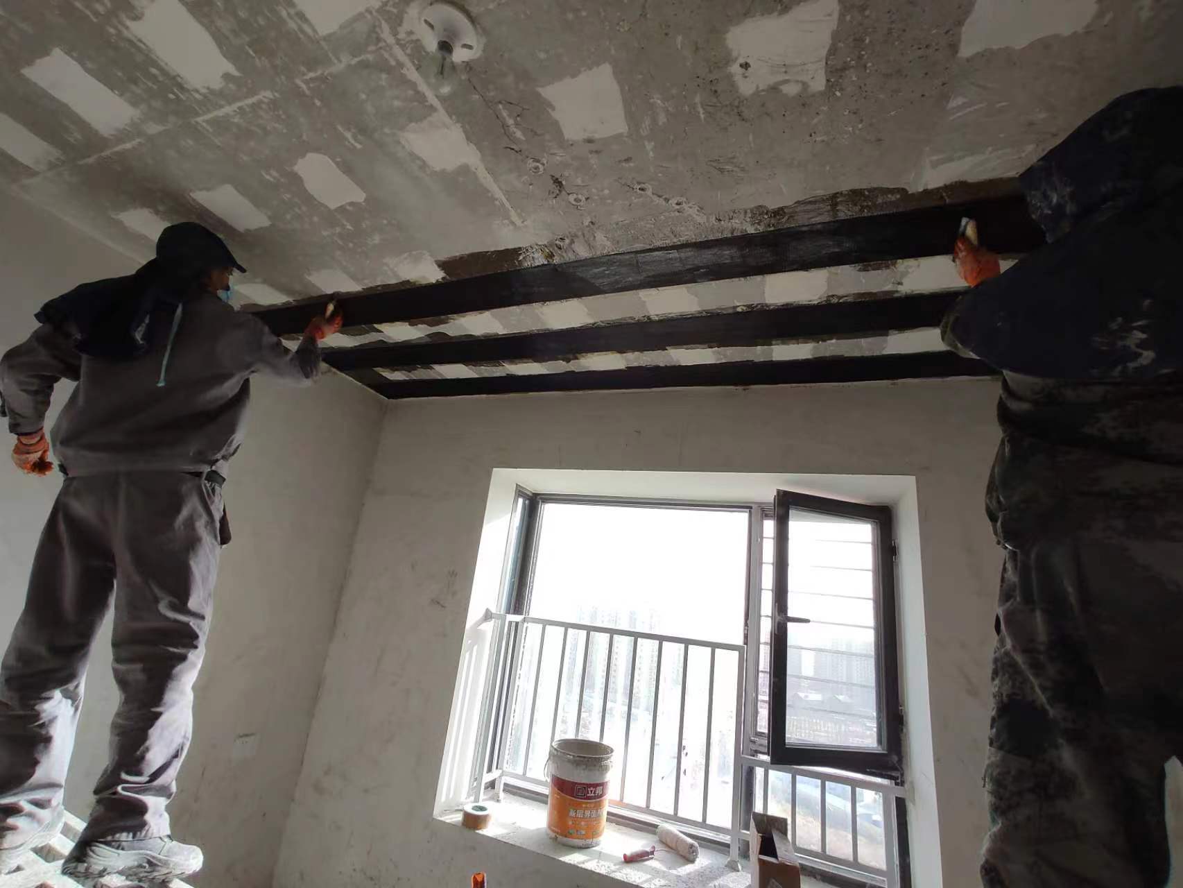 龙圩建筑加固改造需注意的事项