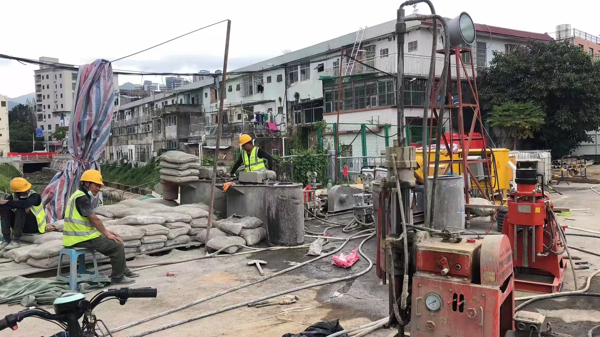 龙圩房屋地基下沉有什么现象
